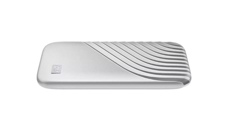 Ổ cứng di động SSD WD My Passport 1TB USB 3.2 Gen 2 Upto 1050MB s-WDBAGF0010BGY-WESN-3