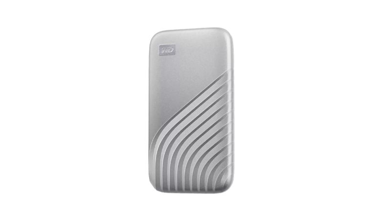 Ổ cứng di động SSD WD My Passport 1TB USB 3.2 Gen 2 Upto 1050MB s-WDBAGF0010BGY-WESN-5