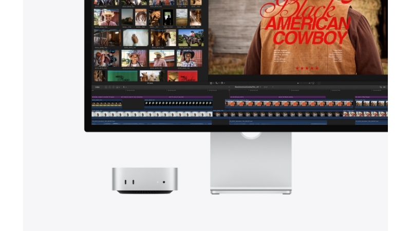 Mac mini M6 2026 12GPU 12CPU 16GB 256GB - Chính hãng VN-MacminiM612-5