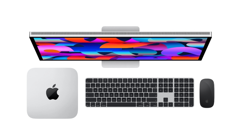 Mac Studio M5 Ultra 80GPU 36CPU 96GB 1TB - Chính hãng VN-MacStudioM5Max-5-6