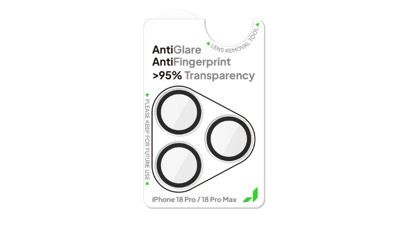 Dán bảo vệ camera iPhone 18 Pro 18 Pro Max JCPAL Preserver-JCP4768-2