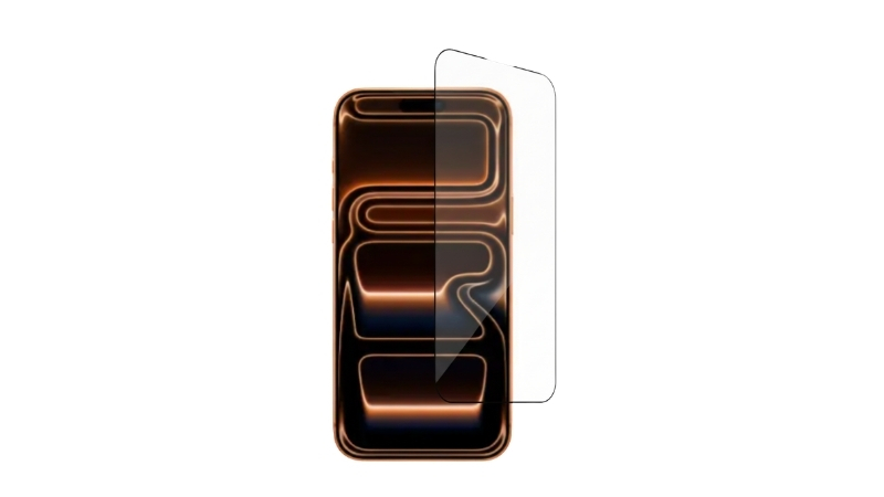 Dán kính cường lực iPhone 18 Pro JCPAL Preserver Super Hardness-JCP4533-2