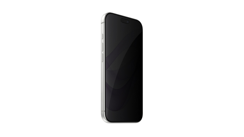 Dán kính cường lực chống nhìn trộm iPhone 18 Pro JCPAL Preserver-JCP4758-4