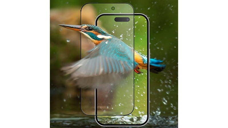 Dán kính cường lực chống ánh sáng xanh iPhone 18 Pro Max JCPAL Preserver-JCP4763-5