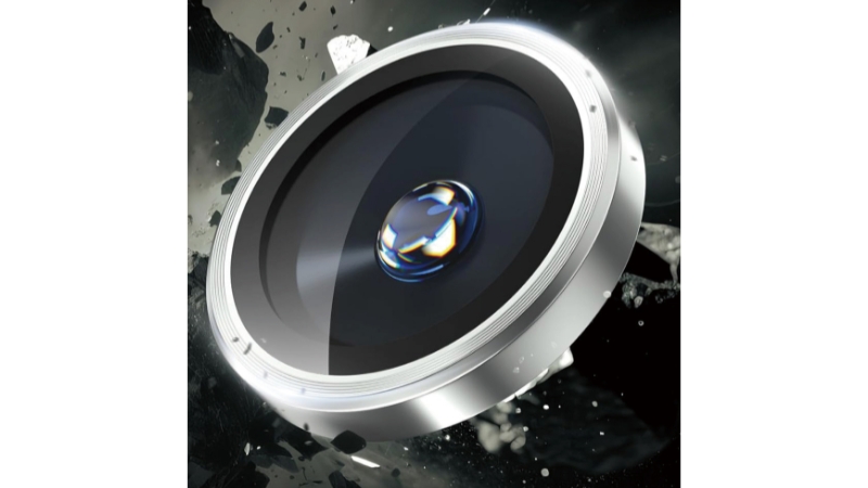 Dán bảo vệ camera iPhone 18 Pro 18 Pro Max Mipow IRONBULL Titanshield-BJ18A-RD-6