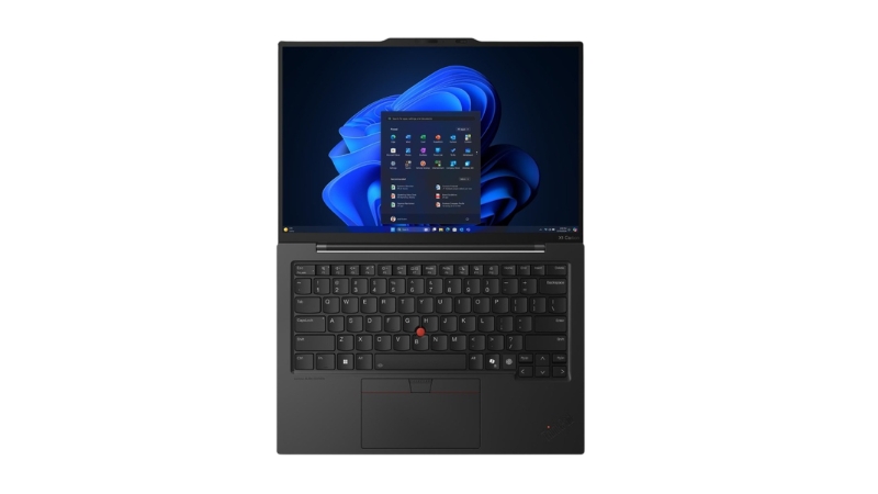 Laptop Lenovo ThinkPad X1 Carbon Gen 13 21NS010BVN (Intel Core Ultra 7 258V | Intel Arc | 14 inch 2.8K OLED | 32GB | 512GB | Win 11 Pro | Đen)-21NS010BVN-5