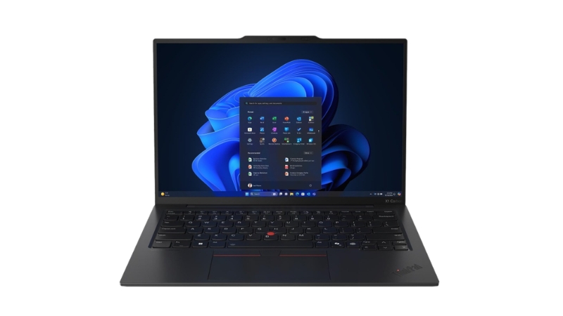 Laptop Lenovo ThinkPad X1 Carbon Gen 13 21NS010BVN (Intel Core Ultra 7 258V | Intel Arc | 14 inch 2.8K OLED | 32GB | 512GB | Win 11 Pro | Đen)-21NS010BVN-2