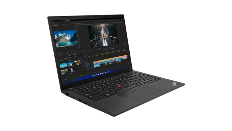 Laptop Lenovo ThinkPad T14s Gen 6 21QX00LJVN (Intel Core Ultra 5-228V | 32GB LPDDR5x | 1TB | Intel Graphics | 14 inch WUXGA | Windows 11 Pro | Đen | 3Y)-21QX00LJVN-4