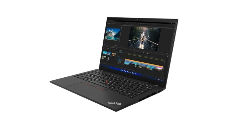 Laptop Lenovo ThinkPad T14s Gen 6 21QX00LJVN (Intel Core Ultra 5-228V | 32GB LPDDR5x | 1TB | Intel Graphics | 14 inch WUXGA | Windows 11 Pro | Đen | 3Y)-21QX00LJVN-5