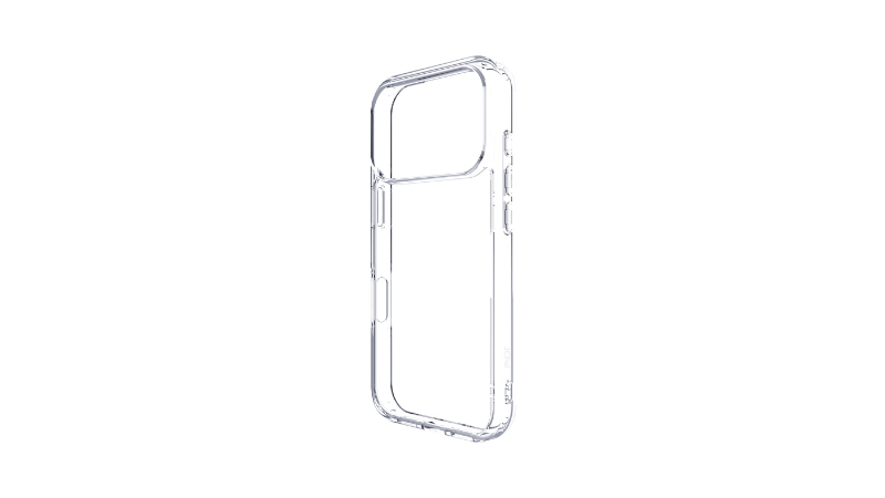 Ốp lưng iPhone 18 Pro Max JCPAL iGuard DualPro trong suốt-JCP4779-2