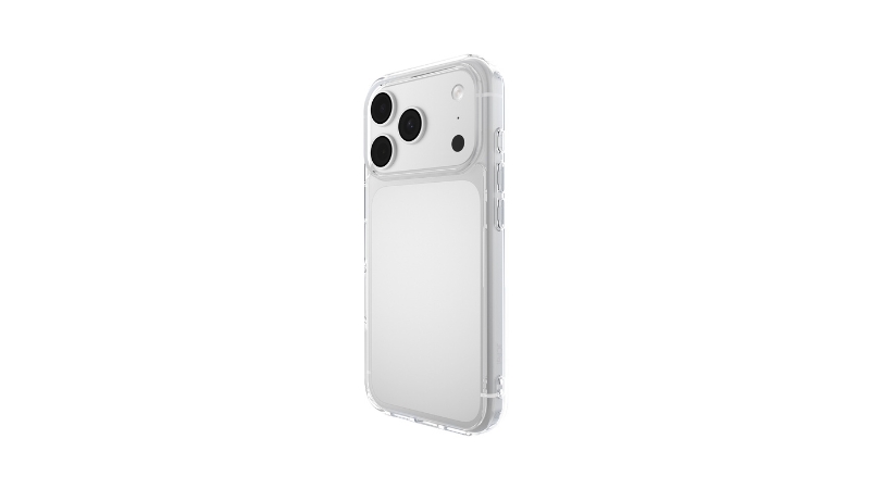 Ốp lưng iPhone 18 Pro Max JCPAL iGuard DualPro trong suốt-JCP4779-3