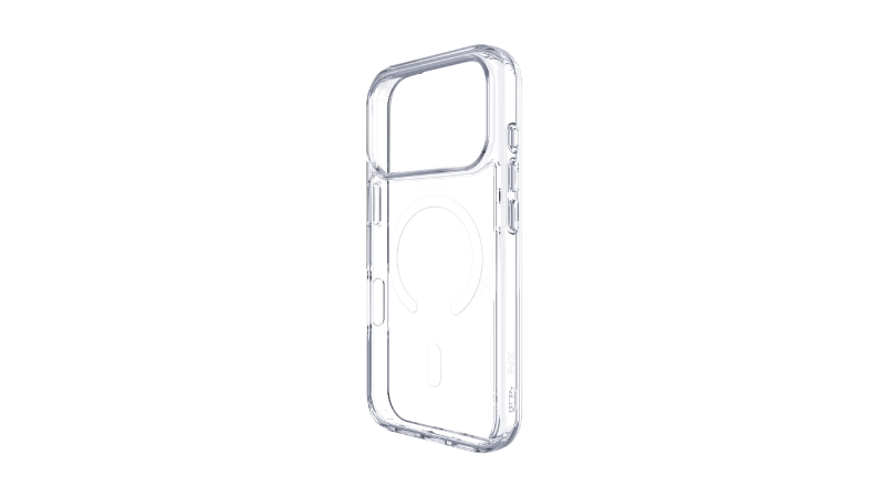 Ốp lưng Magsafe iPhone 18 Pro Max UNIQ AirSuit trong suốt-UNIQ-IP6.9P(2026)-ASMGCLR-6