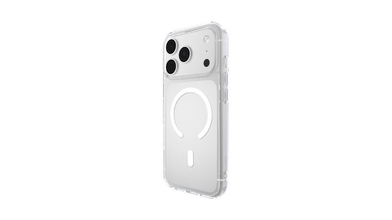 Ốp lưng Magsafe iPhone 18 Pro Max UNIQ AirSuit trong suốt-UNIQ-IP6.9P(2026)-ASMGCLR-4