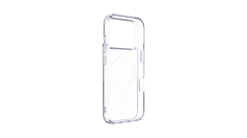 Ốp lưng Magsafe iPhone 18 Pro Max UNIQ AirSuit trong suốt-UNIQ-IP6.9P(2026)-ASMGCLR-5