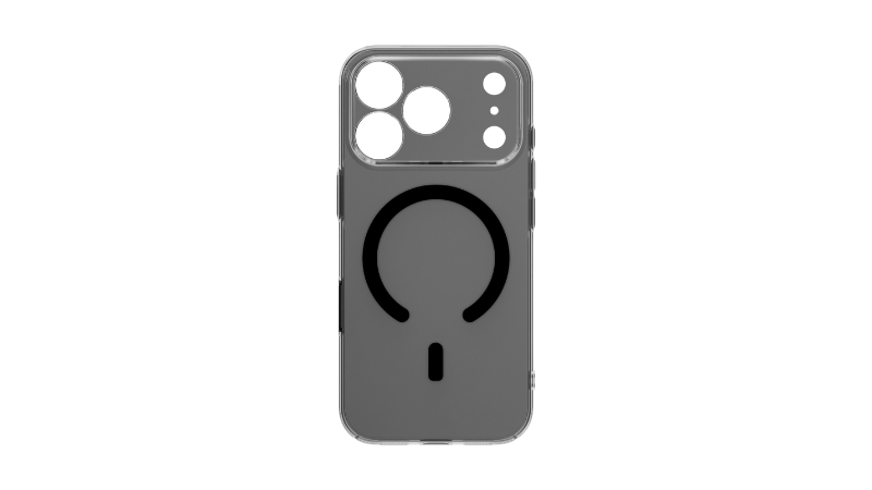 Ốp lưng Magsafe iPhone 18 Pro Max UNIQ AirSuit trong suốt-UNIQ-IP6.9P(2026)-ASMGCLR-8
