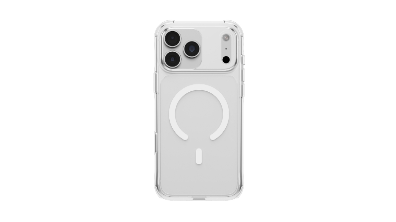 Ốp lưng Magsafe iPhone 18 Pro Max UNIQ LifePro Xtreme trong suốt-UNIQ-IP6.9P(2026)-LPRXMCCLR-6