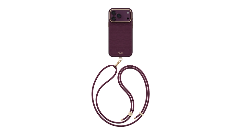 Ốp lưng Magsafe iPhone 18 Pro Max UNIQ Coehl Mirelle-UNIQ-IP6.9P(2026)-MIRMRMER-2