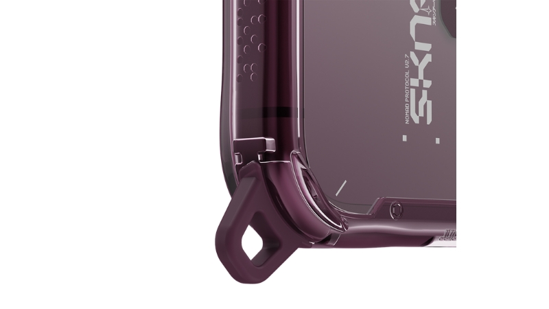 Ốp lưng Magsafe iPhone 18 Pro Max Skinarma Magma-SK-2026IPP6.9-MGMA-BUR-3
