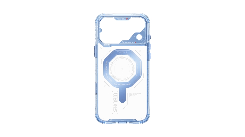 Ốp lưng Magsafe iPhone 18 Pro Max Skinarma Magma-SK-2026IPP6.9-MGMA-BUR-10