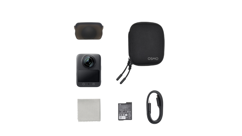 Camera hành động DJI Osmo 360 II Standard Combo-OQ002STD-3