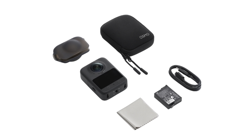 Camera hành động DJI Osmo 360 II Standard Combo-OQ002STD-2
