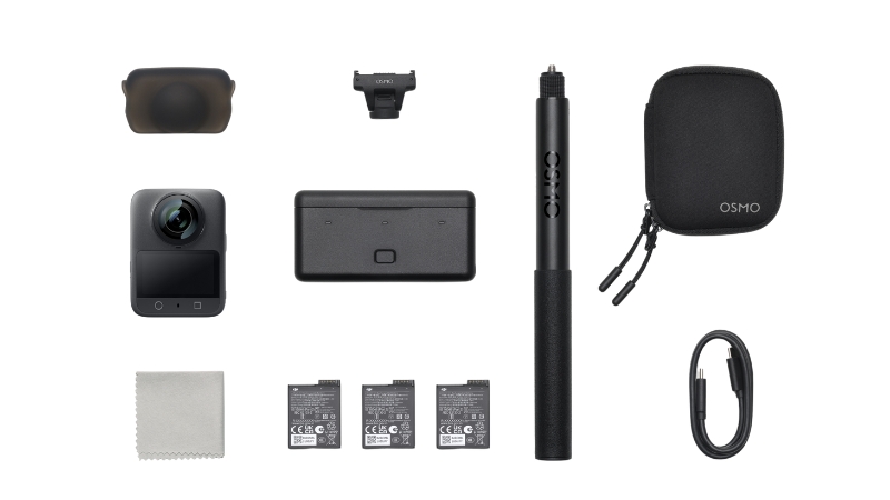 Camera hành động DJI Osmo 360 II Adventure Combo-OQ002ADV-2
