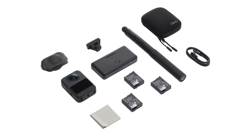 Camera hành động DJI Osmo 360 II Adventure Combo-OQ002ADV-3