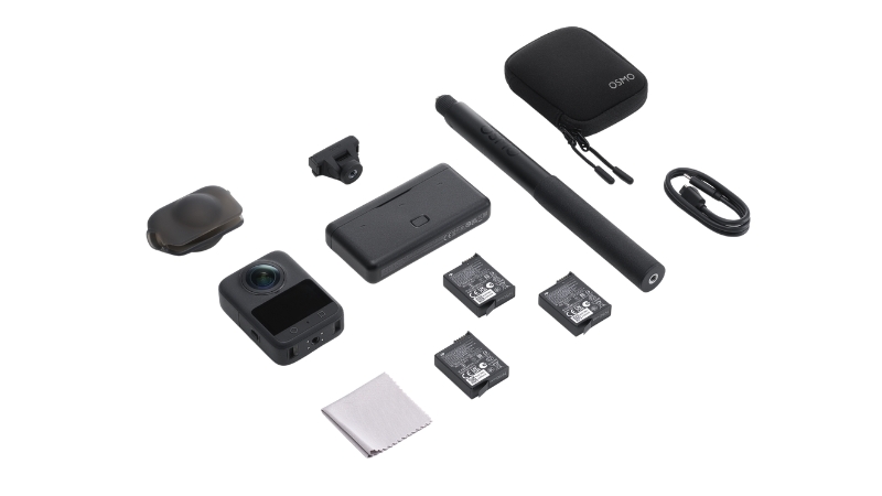 Camera hành động DJI Osmo 360 II Adventure Combo-OQ002ADV-4