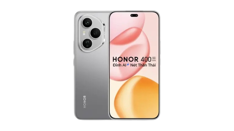 Honor 400 Pro 5G 12GB 512GB - Lunar Grey - Cũ đẹp (*********50871)-864552078650871-5