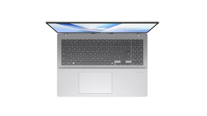 Laptop ASUS Vivobook 16 X1607CA-MB387W (Intel Core Ultra 5 225H | Intel Graphics | 16 inch WUXGA IPS | 16GB | 512GB | Win 11 | Bạc)-X1607CA-MB387W-4