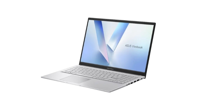 Laptop ASUS Vivobook 14 X1404MA-EB027W (Intel Core 3 304 | 8GB DDR5 | 512GB | Intel Graphics | 14 inch FHD | Windows 11 | Bạc)-X1404MA-EB027W-5