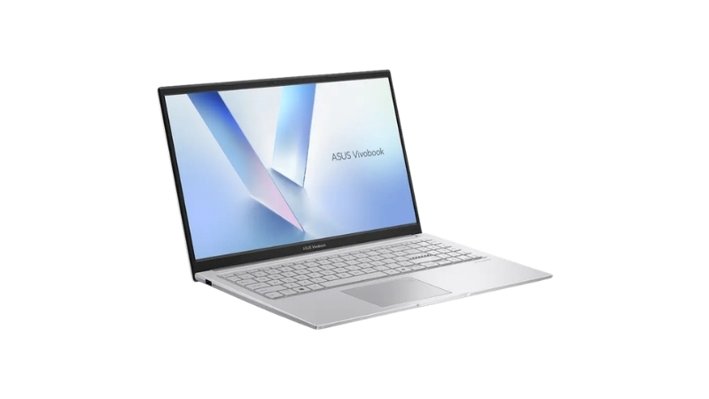 Laptop ASUS Vivobook 14 X1404MA-EB027W (Intel Core 3 304 | 8GB DDR5 | 512GB | Intel Graphics | 14 inch FHD | Windows 11 | Bạc)-X1404MA-EB027W-6