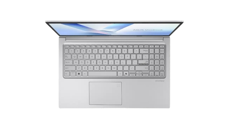 Laptop ASUS Vivobook 14 X1404MA-EB027W (Intel Core 3 304 | 8GB DDR5 | 512GB | Intel Graphics | 14 inch FHD | Windows 11 | Bạc)-X1404MA-EB027W-7