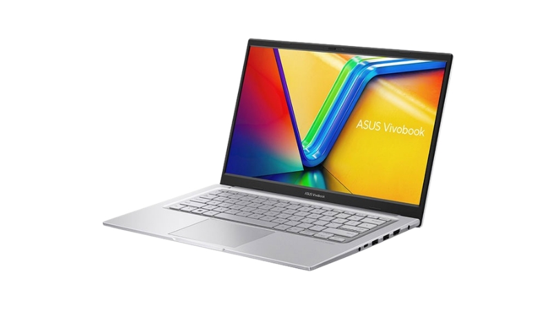 Laptop ASUS Vivobook 14 X1404MA-EB219W (Intel Core 5 320 | 8GB DDR5 | 512GB | Intel Graphics | 14 inch FHD | Windows 11 | Bạc)-X1404MA-EB219W-2