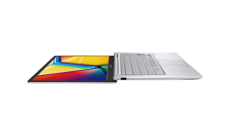 Laptop ASUS Vivobook 14 X1404MA-EB219W (Intel Core 5 320 | 8GB DDR5 | 512GB | Intel Graphics | 14 inch FHD | Windows 11 | Bạc)-X1404MA-EB219W-3