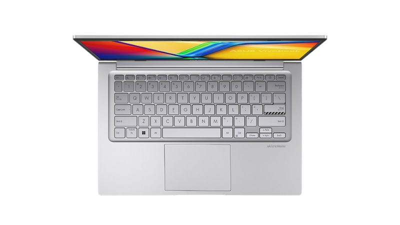 Laptop ASUS Vivobook 14 X1404MA-EB219W (Intel Core 5 320 | 8GB DDR5 | 512GB | Intel Graphics | 14 inch FHD | Windows 11 | Bạc)-X1404MA-EB219W-5