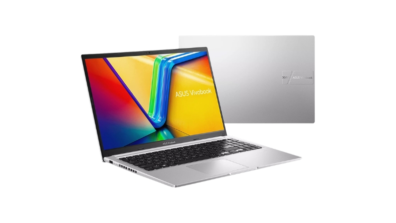 Laptop ASUS Vivobook 15 X1504MA-BQ632W (Intel Core 5 320 | 8GB DDR5 | 512GB | Intel Graphics | 15.6 inch FHD | Windows 11 | Bạc)-X1504MA-BQ632W-4