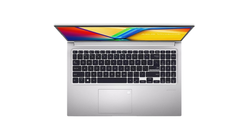 Laptop ASUS Vivobook 15 X1504MA-BQ633W (Intel Core 7 350 | 8GB DDR5 | 512GB | Intel Graphics | 15.6 inch FHD | Windows 11 | Bạc)-X1504MA-BQ633W-2