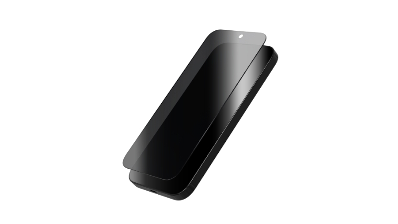 Dán kính cường lực chống nhìn trộm iPhone 18 Pro Max ZAGG Elite Edge-100122763-2