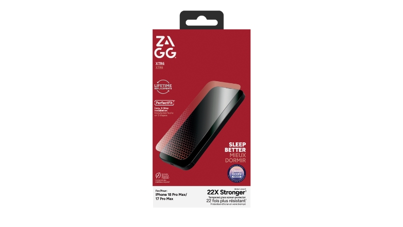 Dán kính cường lực iPhone 18 Pro Max 17 Pro Max ZAGG InvisibleShield XTR6-200122069-4