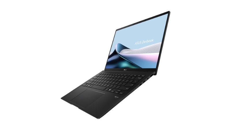 Laptop ASUS Zenbook 14 UM3406GA-QD075W (AMD Ryzen AI 7 445 | 16GB LPDDR5x | 512GB | AMD Radeon Graphics | 14 inch WUXGA OLED | Windows 11 | Đen)-UM3406GA-QD075W-4