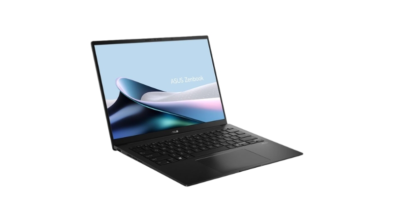 Laptop ASUS Zenbook 14 UM3406GA-QD075W (AMD Ryzen AI 7 445 | 16GB LPDDR5x | 512GB | AMD Radeon Graphics | 14 inch WUXGA OLED | Windows 11 | Đen)-UM3406GA-QD075W-6