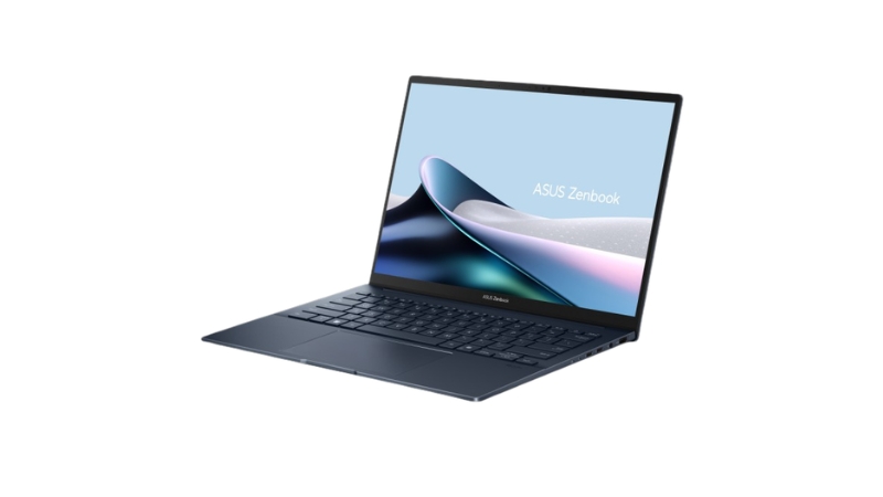 Laptop ASUS Zenbook 14 UX3405CA-ST1713W (Intel Core Ultra 5-225H | 16GB LPDDR5x | 512GB | Intel Graphics | 14 inch OLED 3K | Windows 11 | Xanh)-UX3405CA-ST1713W-7
