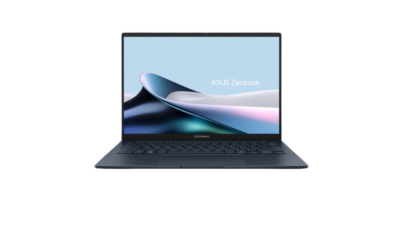 Laptop ASUS Zenbook 14 UX3405CA-ST1713W (Intel Core Ultra 5-225H | 16GB LPDDR5x | 512GB | Intel Graphics | 14 inch OLED 3K | Windows 11 | Xanh)-UX3405CA-ST1713W-8