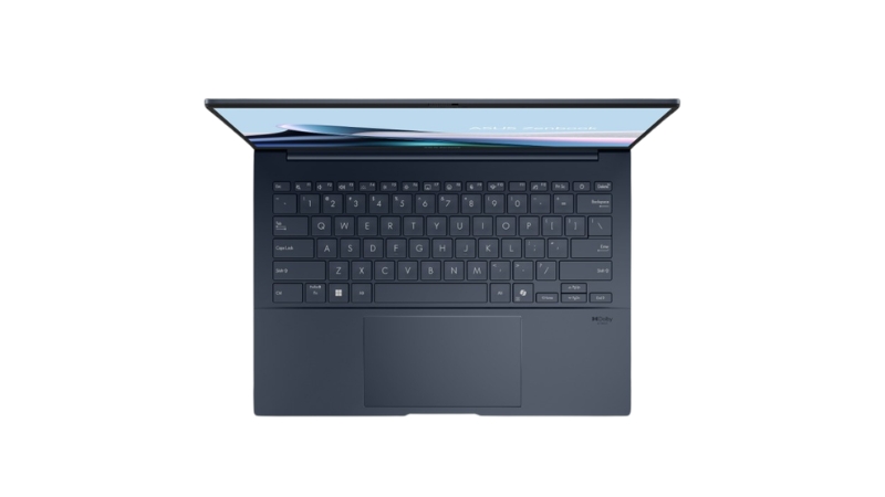 Laptop ASUS Zenbook 14 UX3405CA-ST1713W (Intel Core Ultra 5-225H | 16GB LPDDR5x | 512GB | Intel Graphics | 14 inch OLED 3K | Windows 11 | Xanh)-UX3405CA-ST1713W-2