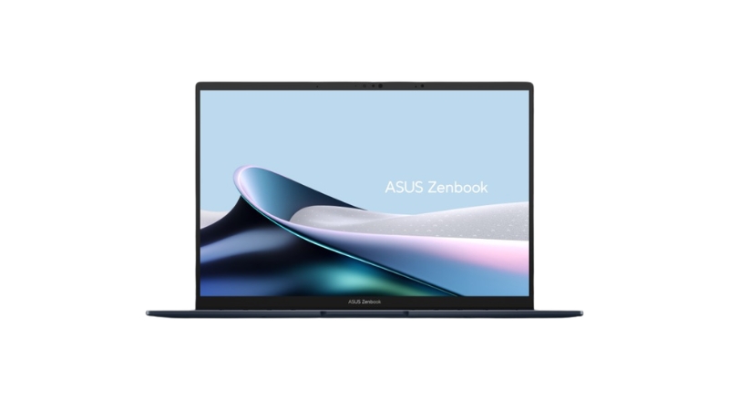 Laptop ASUS Zenbook 14 UX3405CA-ST630W (Intel Core Ultra 7-255H | 16GB LPDDR5x | 512GB | Intel Graphics | 14 inch OLED 3K | Windows 11 | Xanh)-UX3405CA-ST630W-3