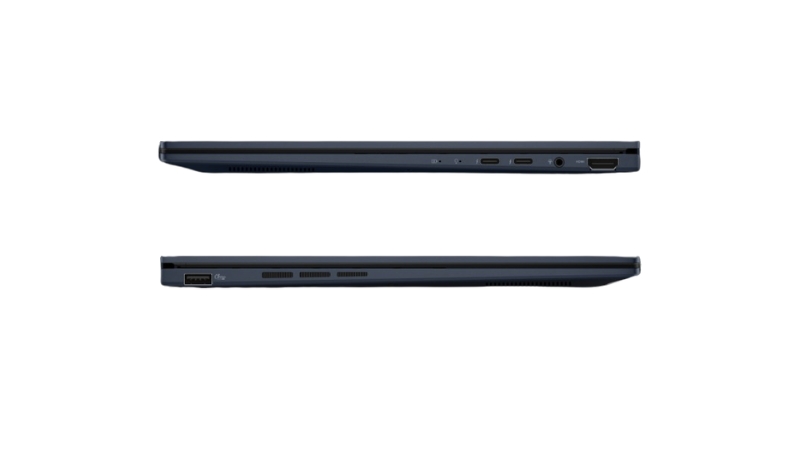 Laptop ASUS Zenbook 14 UX3405CA-ST630W (Intel Core Ultra 7-255H | 16GB LPDDR5x | 512GB | Intel Graphics | 14 inch OLED 3K | Windows 11 | Xanh)-UX3405CA-ST630W-9