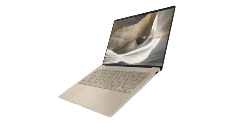 Laptop ASUS Zenbook A14 UX3407NA-QD132WS (Snapdragon X2 Elite X2E88100 | 16GB LPDDR5 | 512GB | Qualcomm Adreno GPU | 14 inch WUXGA OLED | Windows 11 | Office+M365B | Be)-UX3407NA-QD132WS-5
