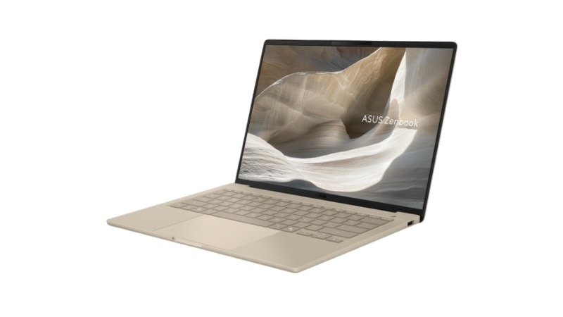 Laptop ASUS Zenbook A14 UX3407NA-QD132WS (Snapdragon X2 Elite X2E88100 | 16GB LPDDR5 | 512GB | Qualcomm Adreno GPU | 14 inch WUXGA OLED | Windows 11 | Office+M365B | Be)-UX3407NA-QD132WS-7