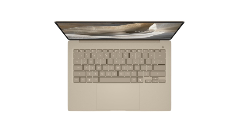 Laptop ASUS Zenbook A14 UX3407NA-QD132WS (Snapdragon X2 Elite X2E88100 | 16GB LPDDR5 | 512GB | Qualcomm Adreno GPU | 14 inch WUXGA OLED | Windows 11 | Office+M365B | Be)-UX3407NA-QD132WS-8